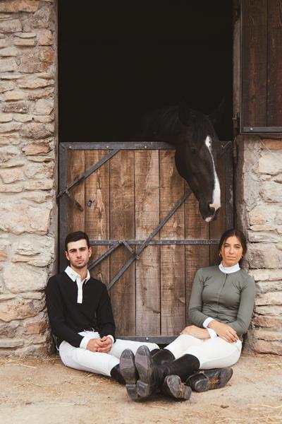 POLO SHIRT MANUELA LR